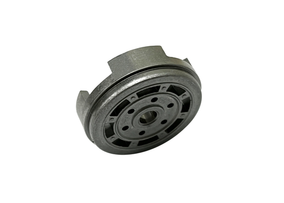 32mm 55 HRB Foot Valve Body Untuk Peugeot 405 Front Shock Absorber