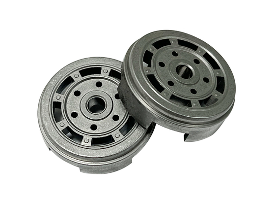 32mm 55 HRB Foot Valve Body Untuk Peugeot 405 Front Shock Absorber