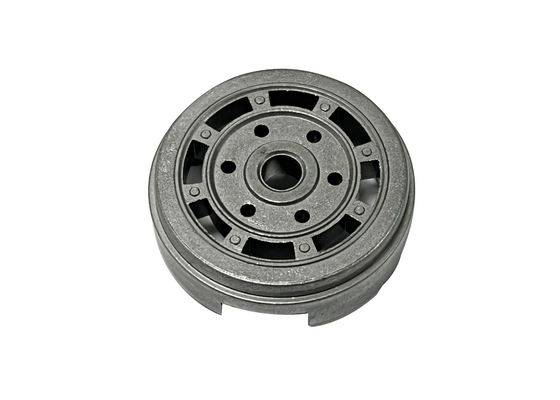 32mm 55 HRB Foot Valve Body Untuk Peugeot 405 Front Shock Absorber