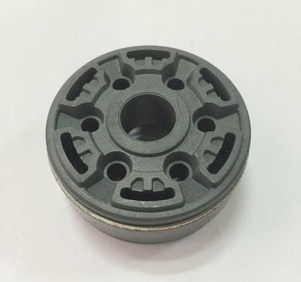 Kemiringan 0.05 Piston Kejut 45mm Dengan Band Cincin Baja Pada OD Diterapkan Pada Guncangan Truk