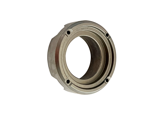 OEM Sinter Shock Absorber Guide Assembly Dengan PTFE Lined Bushing