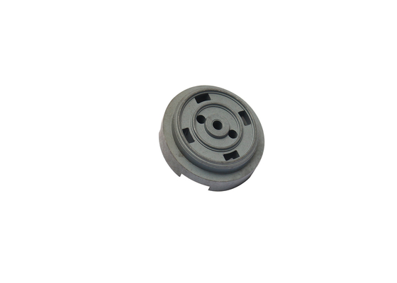 Bagian Logam Bubuk Shock Base Valve Dengan Perawatan Uap
