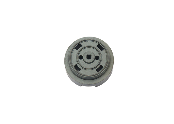 Bagian Logam Bubuk Shock Base Valve Dengan Perawatan Uap