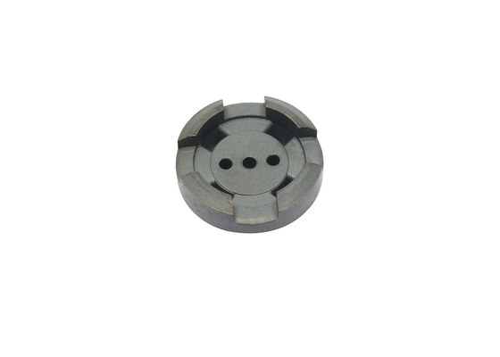 Bagian Logam Bubuk Shock Base Valve Dengan Perawatan Uap