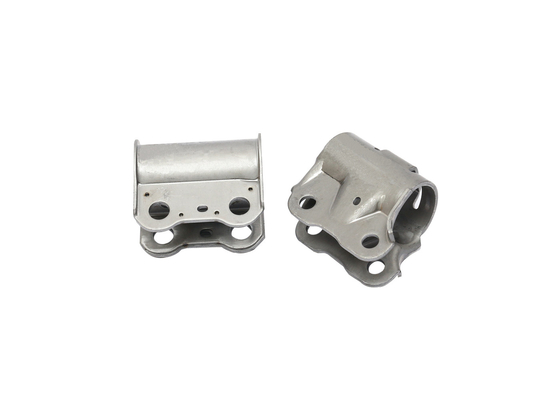Sae1010 Otomotif Stamping Parts Shock Absorber Bracket