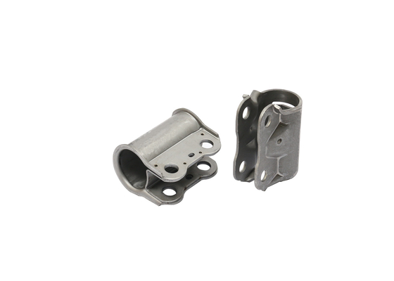 Sae1010 Otomotif Stamping Parts Shock Absorber Bracket