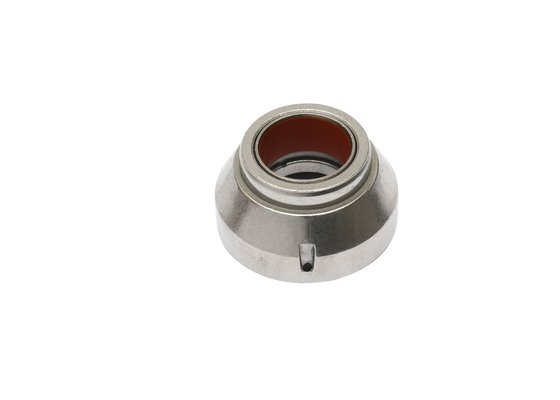 Dilapisi Dengan Ptfe Coating Bushing Fe C Cu Berbasis HRB70-90 Shock Absorber Rod Guide