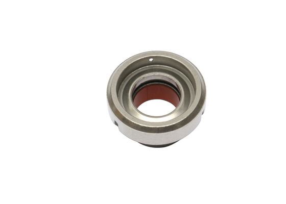 Dilapisi Dengan Ptfe Coating Bushing Fe C Cu Berbasis HRB70-90 Shock Absorber Rod Guide