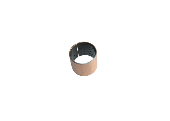 Pelumasan mandiri PTFE lapisan geser DU bushing dengan Konduktivitas termal 40W/mk