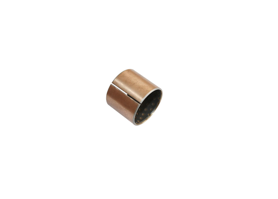 Pelumasan mandiri PTFE lapisan geser DU bushing dengan Konduktivitas termal 40W/mk