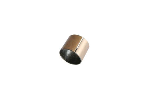 Pelumasan mandiri PTFE lapisan geser DU bushing dengan Konduktivitas termal 40W/mk