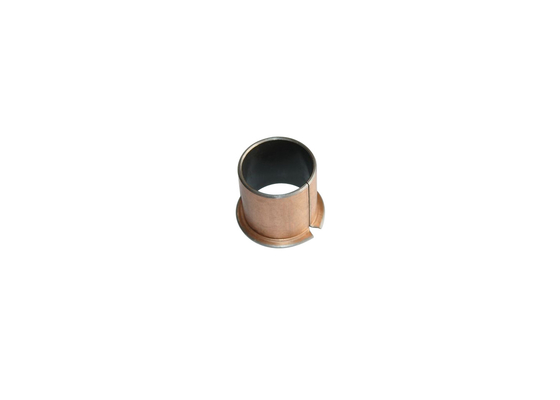 Bushing bergelang perunggu baja karbon rendah yang disesuaikan dengan ketebalan POM 0.30-0.50mm