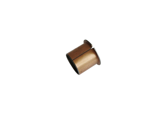 Bushing bergelang perunggu baja karbon rendah yang disesuaikan dengan ketebalan POM 0.30-0.50mm