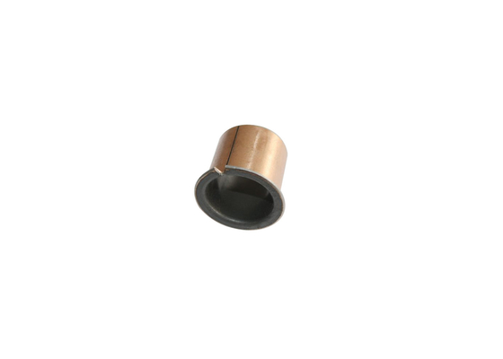 Bushing bergelang perunggu baja karbon rendah yang disesuaikan dengan ketebalan POM 0.30-0.50mm