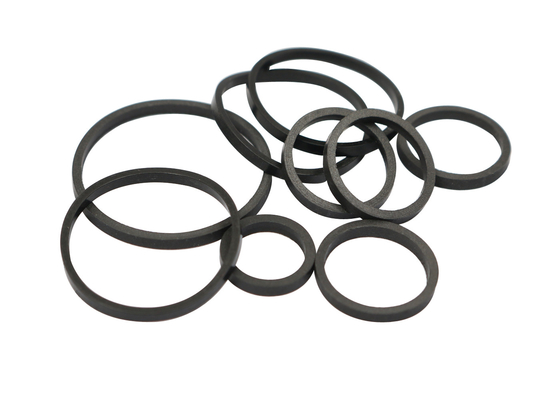 Gasket Cincin Ptfe Tahan Suhu Tinggi