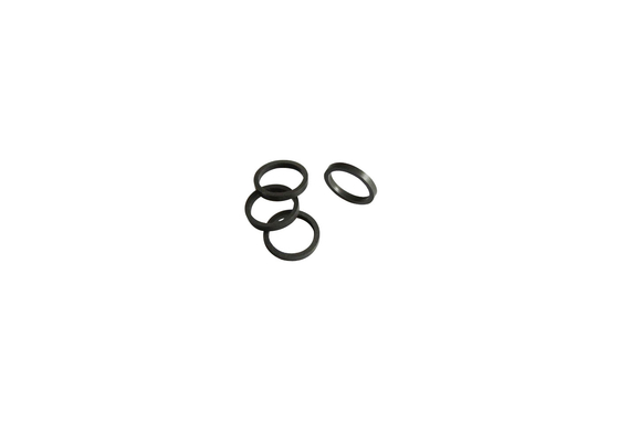 Ketebalan 2mm PTFE Moulded Parts Guide Ring Untuk Sinter Rod Guide