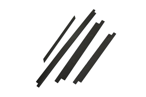 Kepadatan 2.10g / cm3 pita PTFE yang diisi karbon