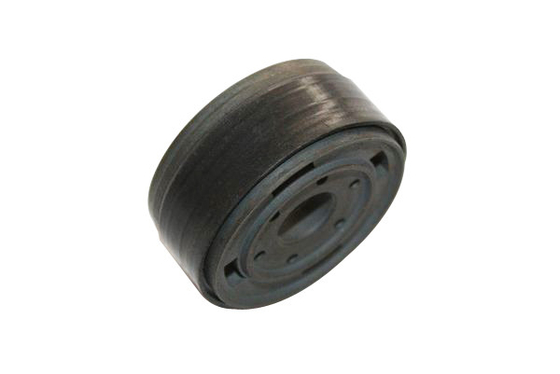 Segel yang baik sinter PTFE band Shock Absorber Piston dengan perawatan uap dan gesekan rendah