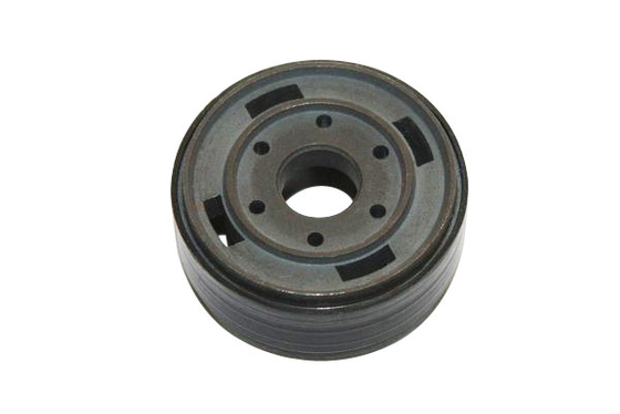 Segel yang baik sinter PTFE band Shock Absorber Piston dengan perawatan uap dan gesekan rendah