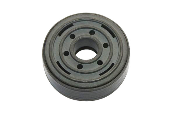Tahan suhu tinggi dan tidak ada piston shock kebocoran oli, piston peredam PTFE yang diisi