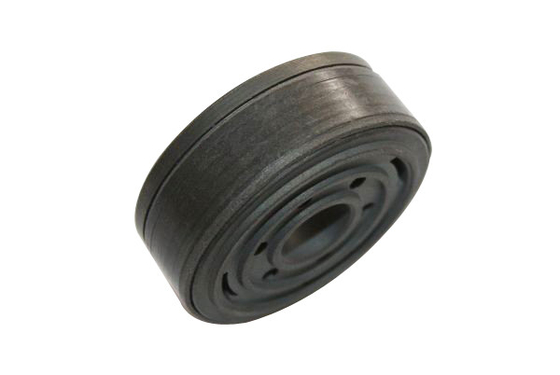 Tahan suhu tinggi dan tidak ada piston shock kebocoran oli, piston peredam PTFE yang diisi