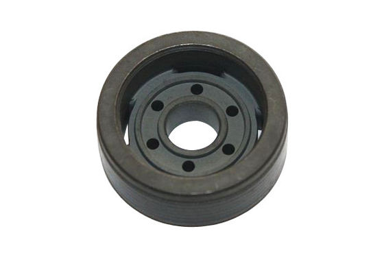 Tahan suhu tinggi dan tidak ada piston shock kebocoran oli, piston peredam PTFE yang diisi