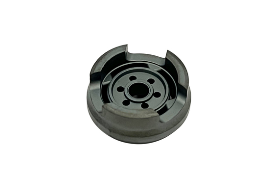 Steam Treatment Shock Absorber Parts Base Valve Dengan Cetakan 70 - 90HRB
