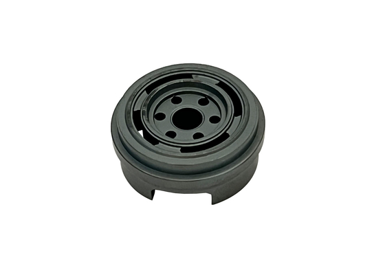 Steam Treatment Shock Absorber Parts Base Valve Dengan Cetakan 70 - 90HRB