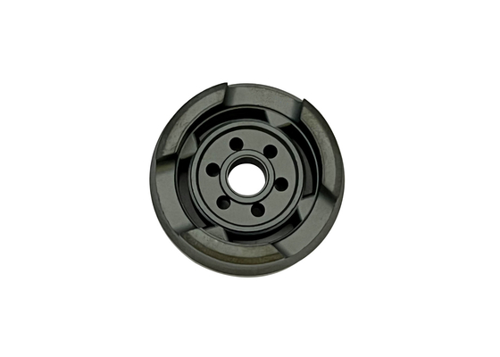 Steam Treatment Shock Absorber Parts Base Valve Dengan Cetakan 70 - 90HRB