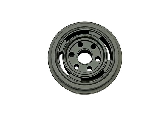Steam Treatment Shock Absorber Parts Base Valve Dengan Cetakan 70 - 90HRB