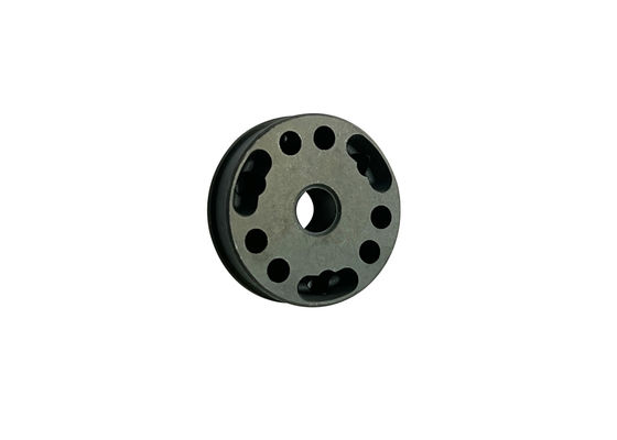 Steel Ring PTFE Ring Bands Sinter Piston Dengan Perawatan Uap Untuk Shock Mobil