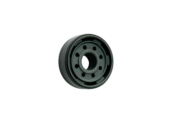 Piston Penyedot Kejut dengan Pita PTFE untuk Aplikasi Industri
