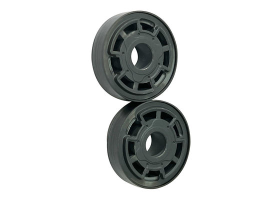 Resistensi Tekanan Tinggi Powder Metallurgy Based Banded Piston Untuk Shock Absorbers