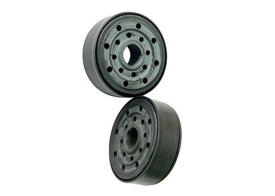 Ukuran Standar Low Friction Shock Absorber Piston Tanpa Burrs Dan karat