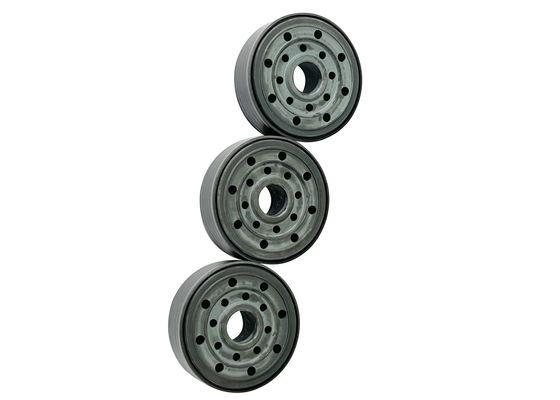 Ukuran Standar Low Friction Shock Absorber Piston Tanpa Burrs Dan karat