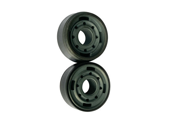 Polishing Round High Rebound Shock Absorber Piston Ukuran Standar