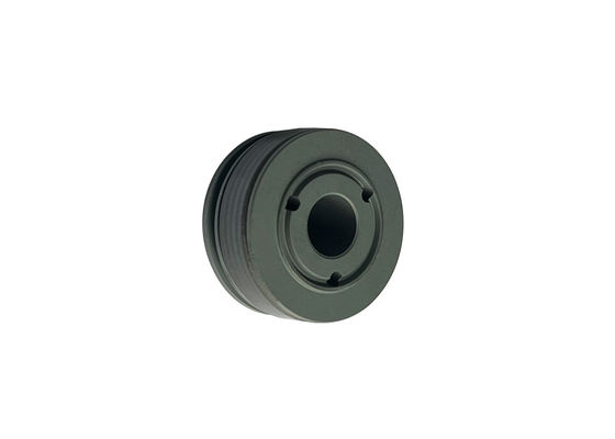 Bulat Polishing Sinter Rod Panduan 100 Piece MOQ Daya tahan lama