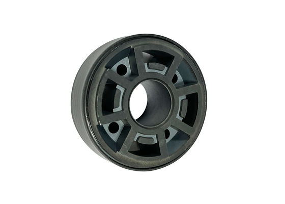Piston penyerap kejut instalasi sekrup yang dirancang untuk ketahanan korosi yang tinggi