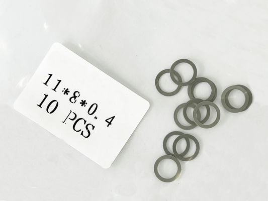 Kemasan individu katup kejut Shims Stamping Teknologi 0,5mm - 10mm Ketebalan