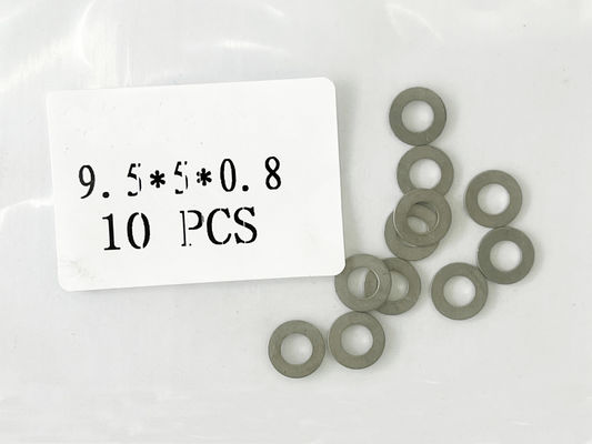 Round Stamping Shock Valve Shims Individual Packaging Technology