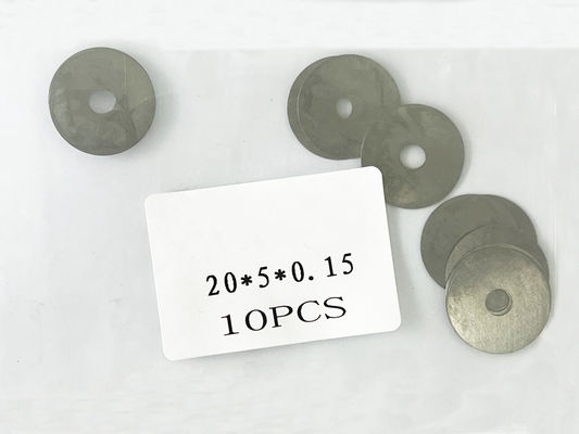 Stamping Round Trim Ring Konstruksi Besi Untuk Shock Absorber