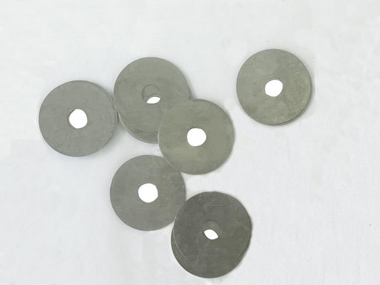 Stamping Round Trim Ring Konstruksi Besi Untuk Shock Absorber