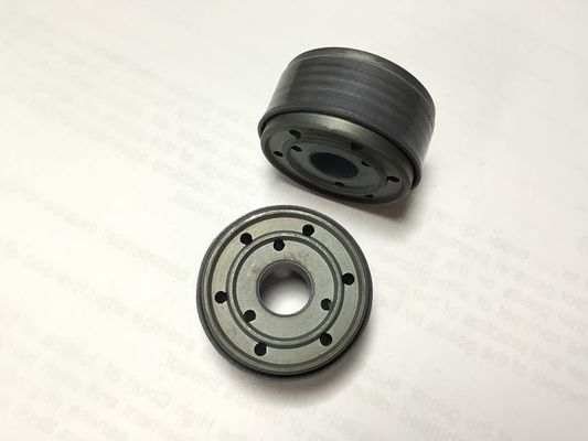 25mm PTFE Banded Shock Absorber Piston Dengan Kekuatan Tarik Yang Baik Untuk Otomotif