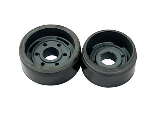 Resistensi Tekanan Tinggi Piston Banded Untuk Tugas Berat Industri Menurut Gambar