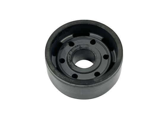 Black Sinter Foot Valve Untuk Aplikasi Otomotif Dengan Keandalan Tinggi