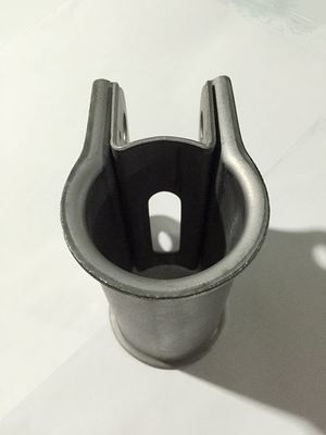 Stamping Bracket Shock Absorber Suku Cadang Mobil Dengan SAE1010 Dari Nikel Berlapis L Digunakan Di Mobil