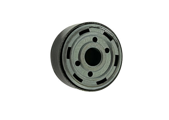 Piston dengan pita Fe C Cu yang diobati uap untuk meningkatkan penyerapan kejut