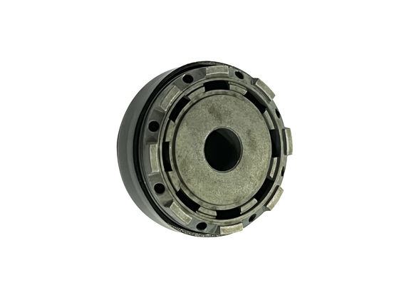Uap diobati Fe C Cu Shock Sinter Piston Hitam Damping Komponen