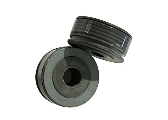 Fe C Cu PTFE Banding Shock Sinter Piston Dengan Teknologi Pengolahan Uap