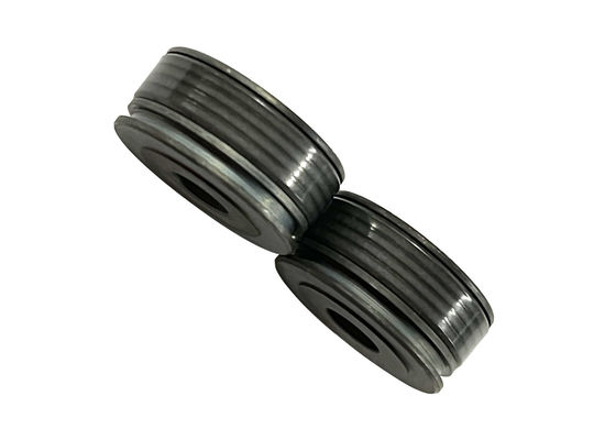 Fe C Cu PTFE Banding Shock Sinter Piston Dengan Teknologi Pengolahan Uap
